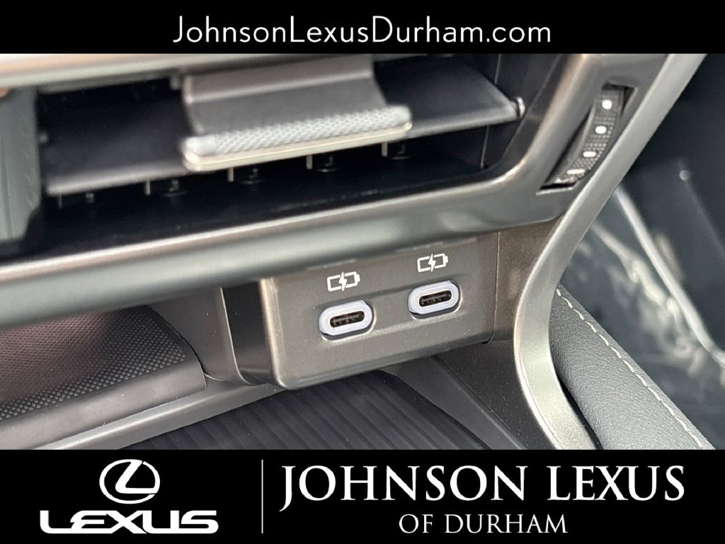 New 2026 Lexus RX 500h F Sport AWD/4WD image 20