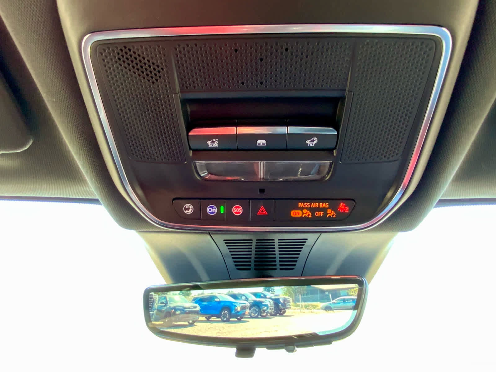 New 2025 Chevrolet Blazer EV RS image 47