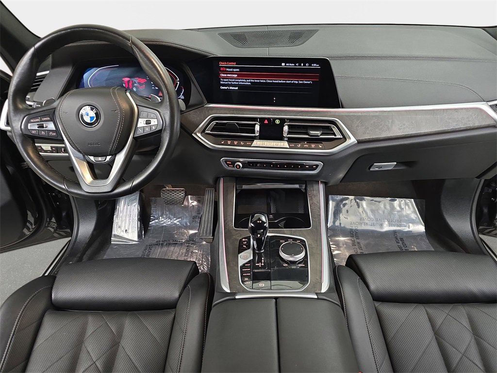Used 2023 BMW X5 xDrive40i image 10