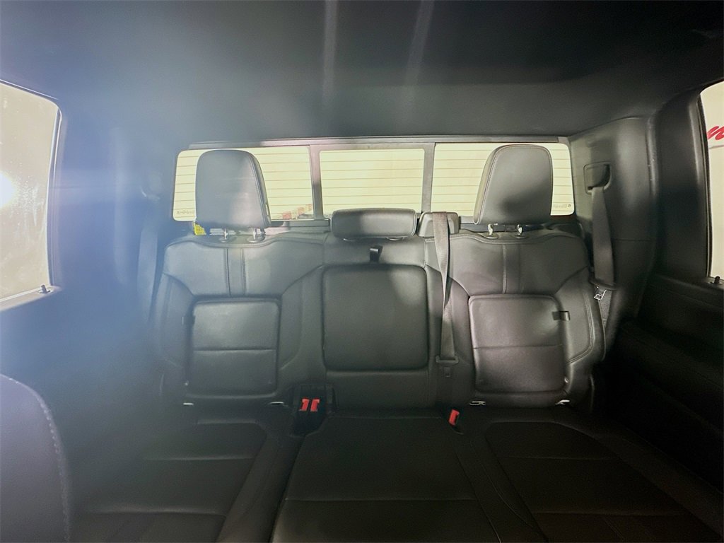 Used 2023 Chevrolet Silverado 2500 High Country w/ Z71 Off-Road Package image 13