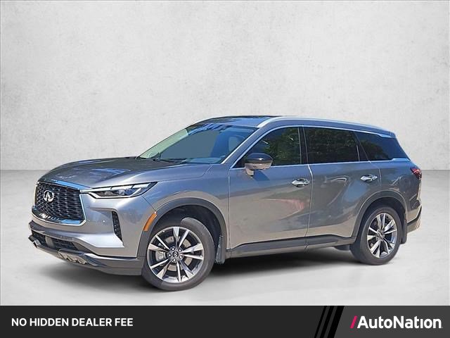 Used 2025 INFINITI QX60 Luxe