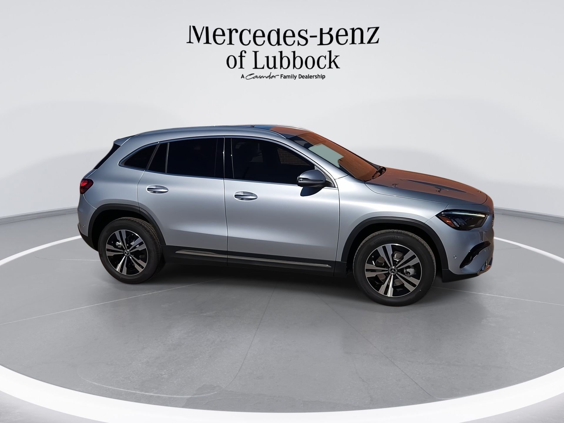 New 2025 Mercedes-Benz GLA 250 4MATIC image 9