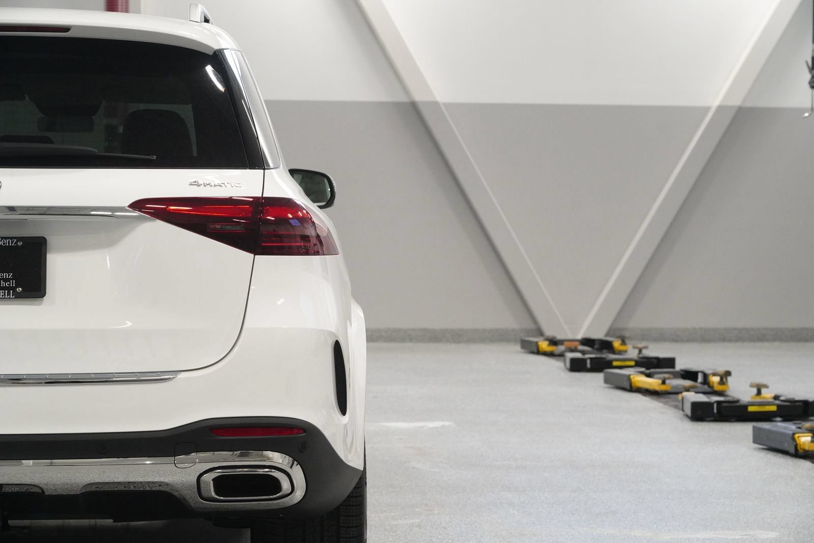 New 2026 Mercedes-Benz GLE 450 4MATIC image 14