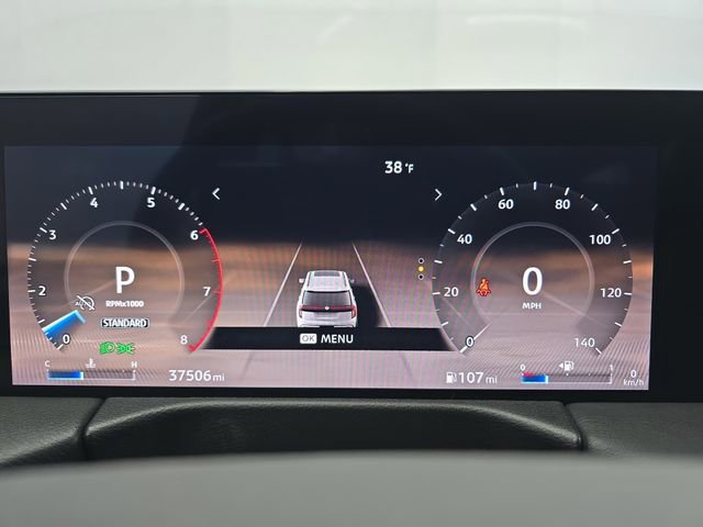 Used 2025 Nissan Armada SL image 26