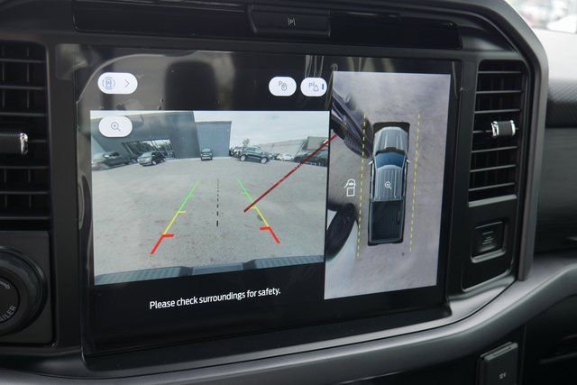 New 2025 Ford F150 XLT w/ Equipment Group 303A High image 5