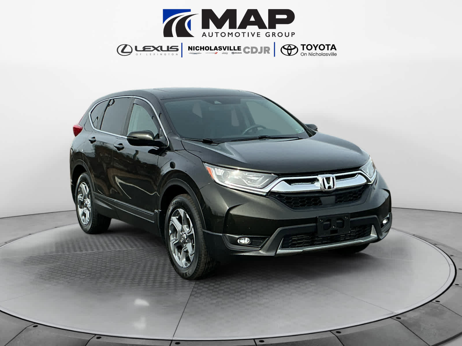 Used 2019 Honda CR-V EX-L image 7