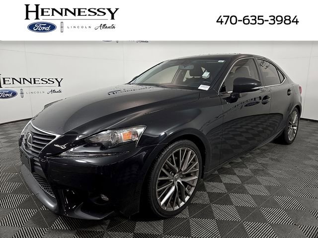 Used 2015 Lexus IS 250 RWD image 1