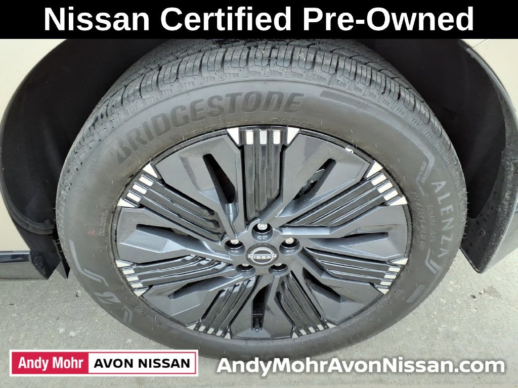 Certified 2026 Nissan Murano Platinum w/ Cargo Package AWD/4WD image 15
