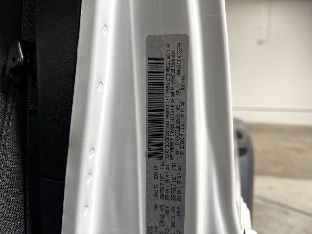 Used 2018 Jeep Wrangler Unlimited Sport S image 27