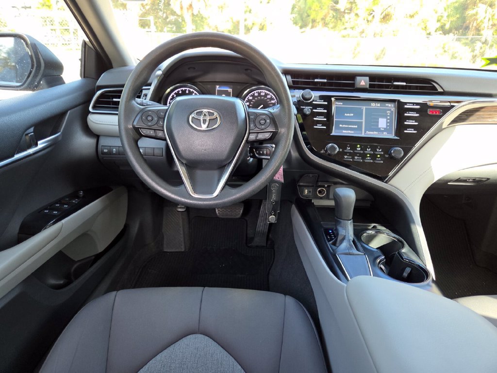 Certified 2019 Toyota Camry LE FWD image 7