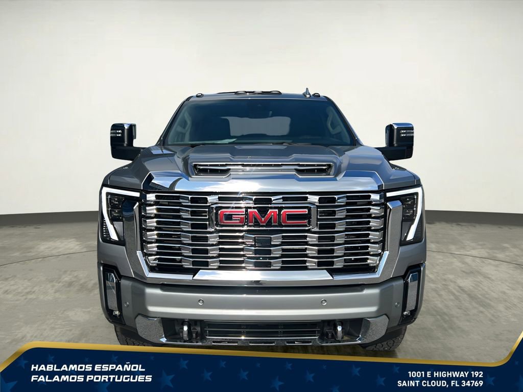 New 2026 GMC Sierra 2500 Denali w/ Denali Reserve Package AWD/4WD image 9