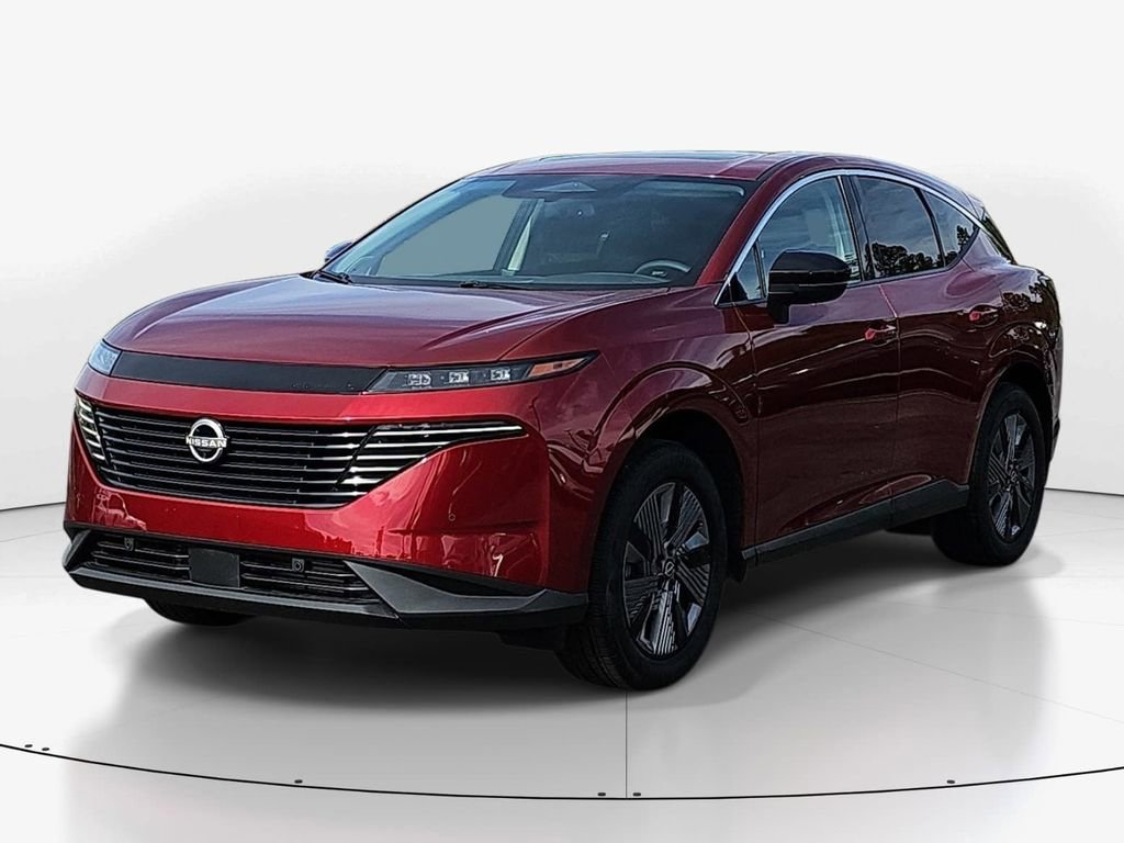 Used 2025 Nissan Murano SL w/ Cargo Package image 10