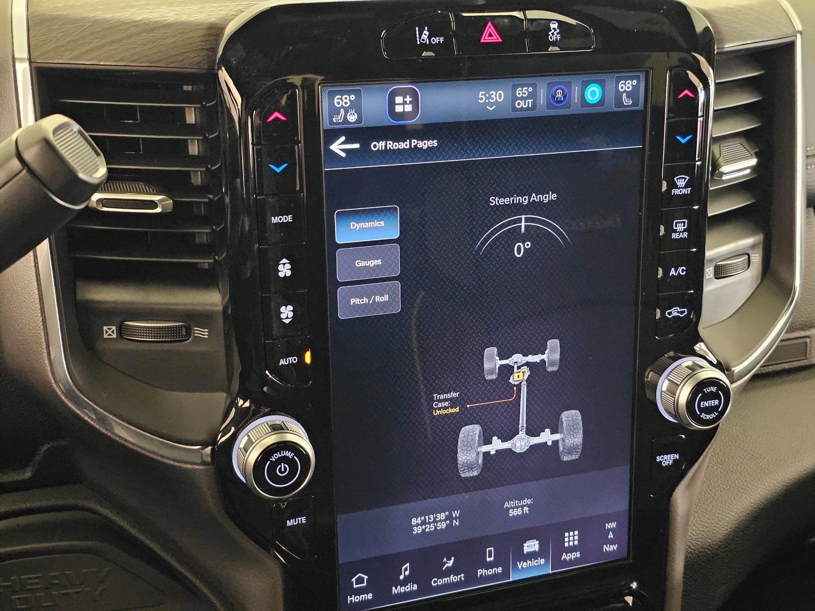 New 2026 RAM 2500 Laramie w/ Sport Appearance Package image 26