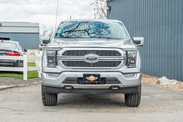 Used 2021 Ford F150 Limited image 9