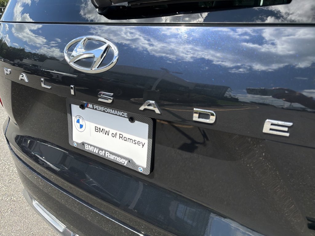 Used 2022 Hyundai Palisade Calligraphy FWD image 15