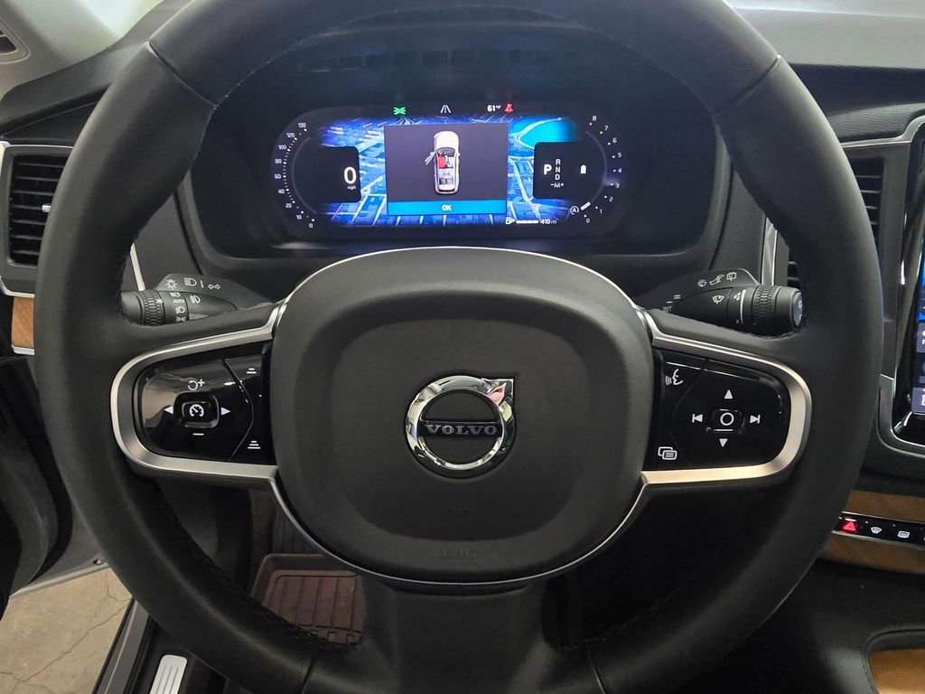 Certified 2025 Volvo XC90 B6 Core w/ Climate Package image 26