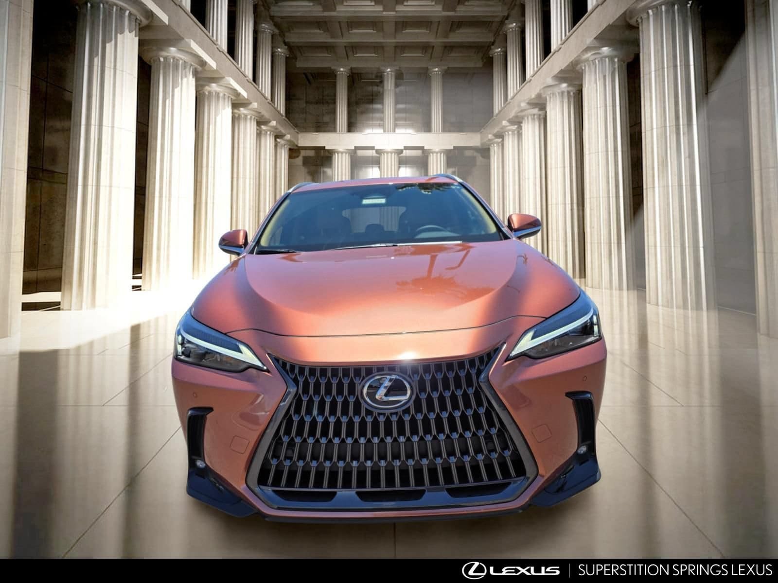 New 2026 Lexus NX 350 AWD w/ Premium Package image 9
