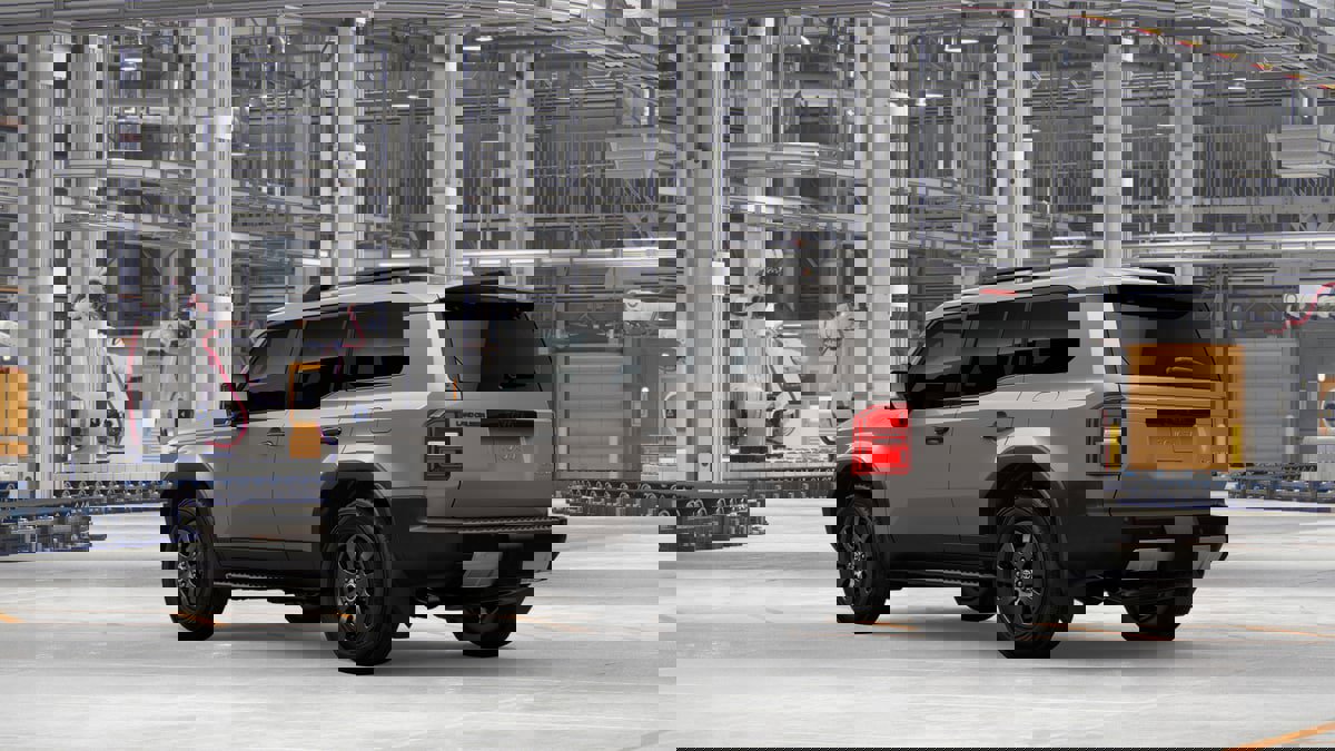 New 2027 Toyota Land Cruiser image 6