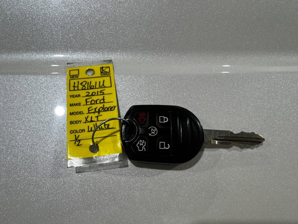 Used 2015 Ford Explorer XLT w/ Equipment Group 202B image 47