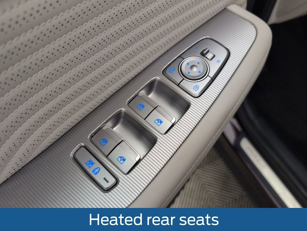 Used 2024 Hyundai Palisade Calligraphy image 40