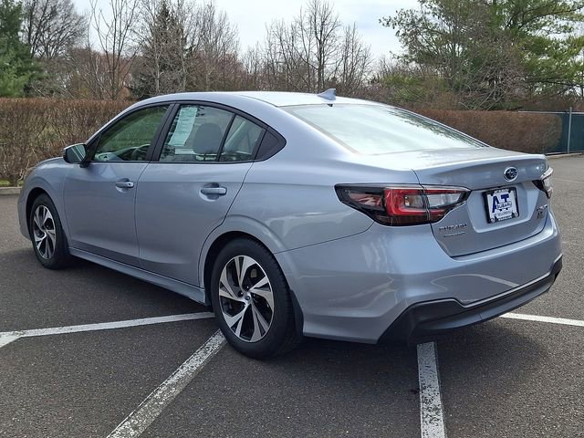 Certified 2025 Subaru Legacy Premium w/ Popular Package #1A image 4