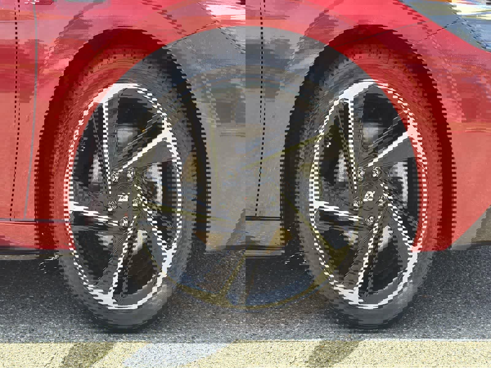 Used 2023 Hyundai Elantra N Line w/ Cargo Package image 35