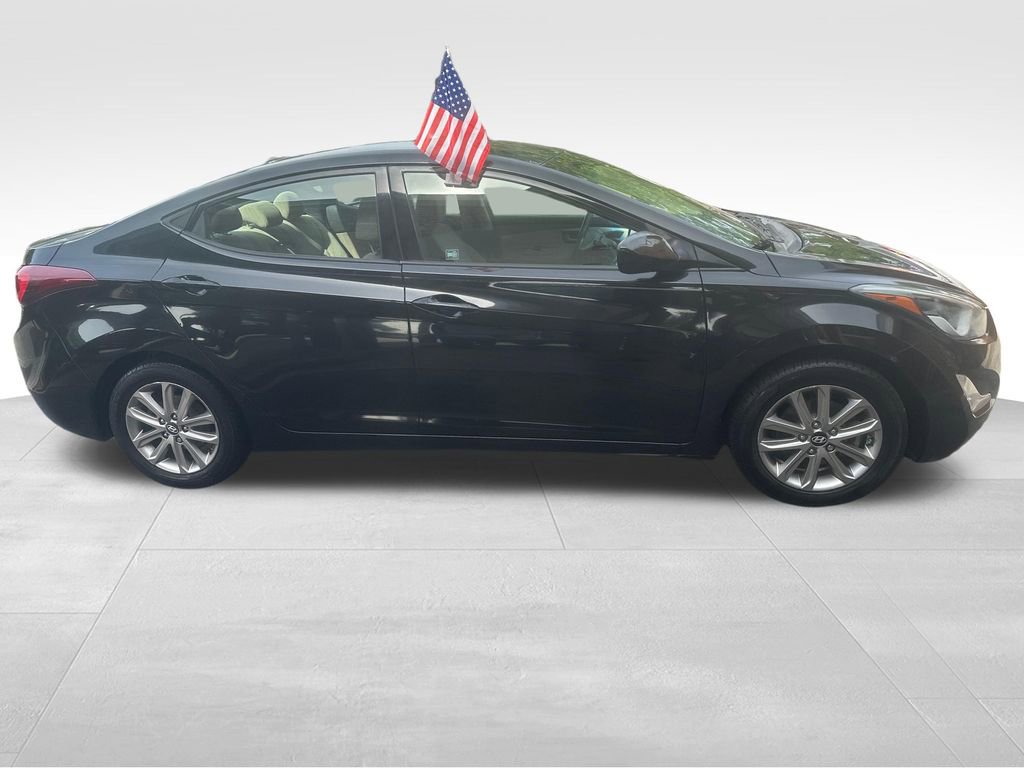 Used 2014 Hyundai Elantra SE w/ Option Group 02 FWD image 27