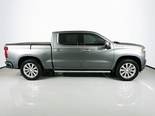 Used 2021 Chevrolet Silverado 1500 High Country w/ Technology Package image 10
