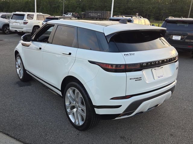 Used 2020 Land Rover Range Rover Evoque R-Dynamic SE AWD/4WD image 11