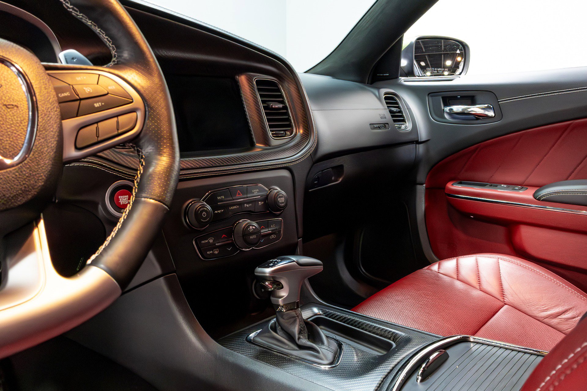 Used 2021 Dodge Charger SRT Hellcat image 12