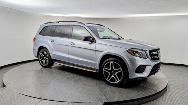 Used 2018 Mercedes-Benz GLS 550 GLS 550 image 10