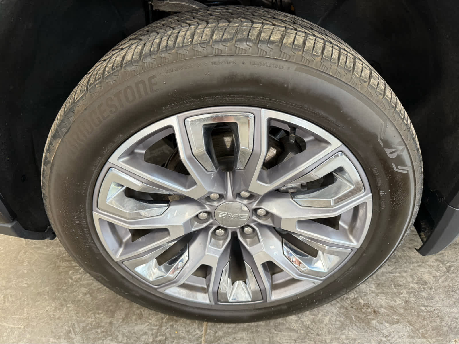 Used 2023 GMC Sierra 1500 Denali image 39