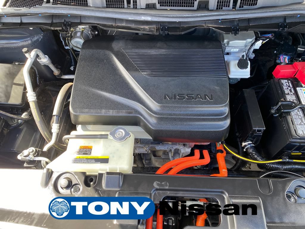 Used 2023 Nissan Leaf S FWD image 27