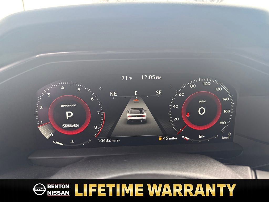 Certified 2024 Nissan Z Performance w/ Floor Mat Package image 16