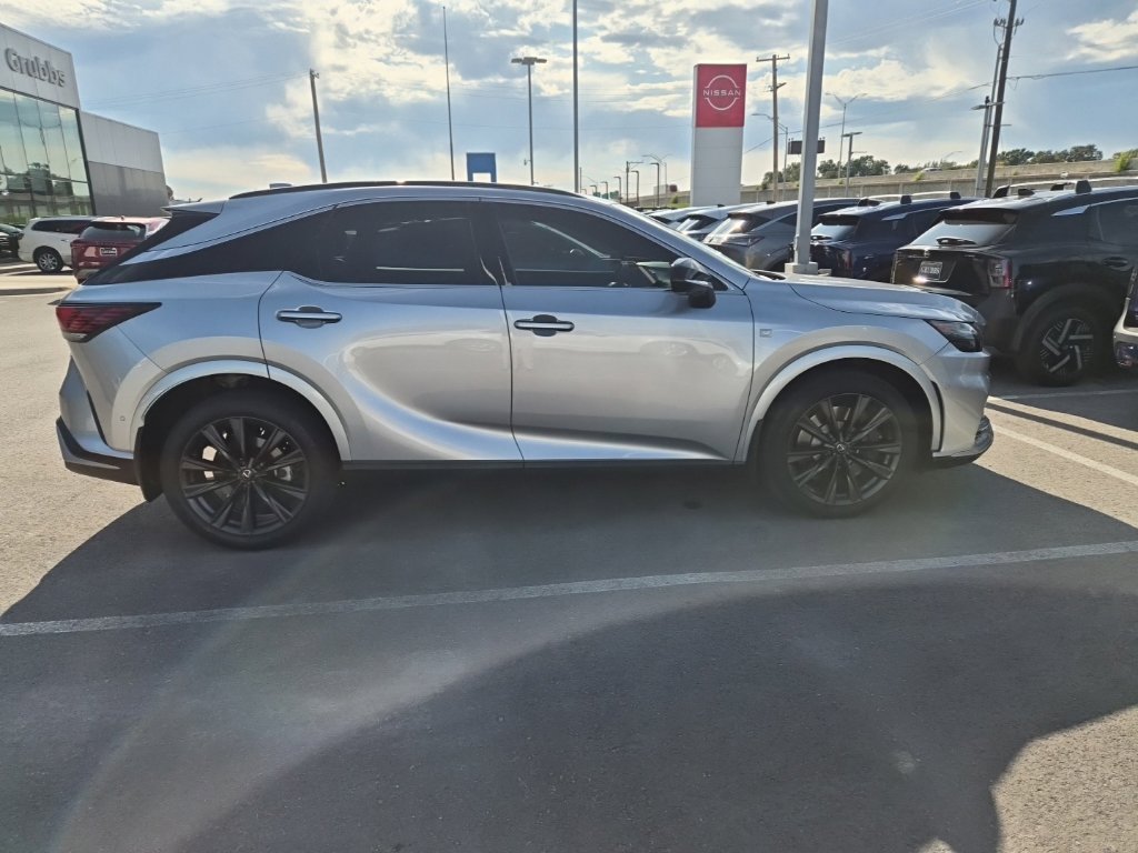 Used 2023 Lexus RX 350 F Sport w/ Cold Area Package AWD/4WD image 4