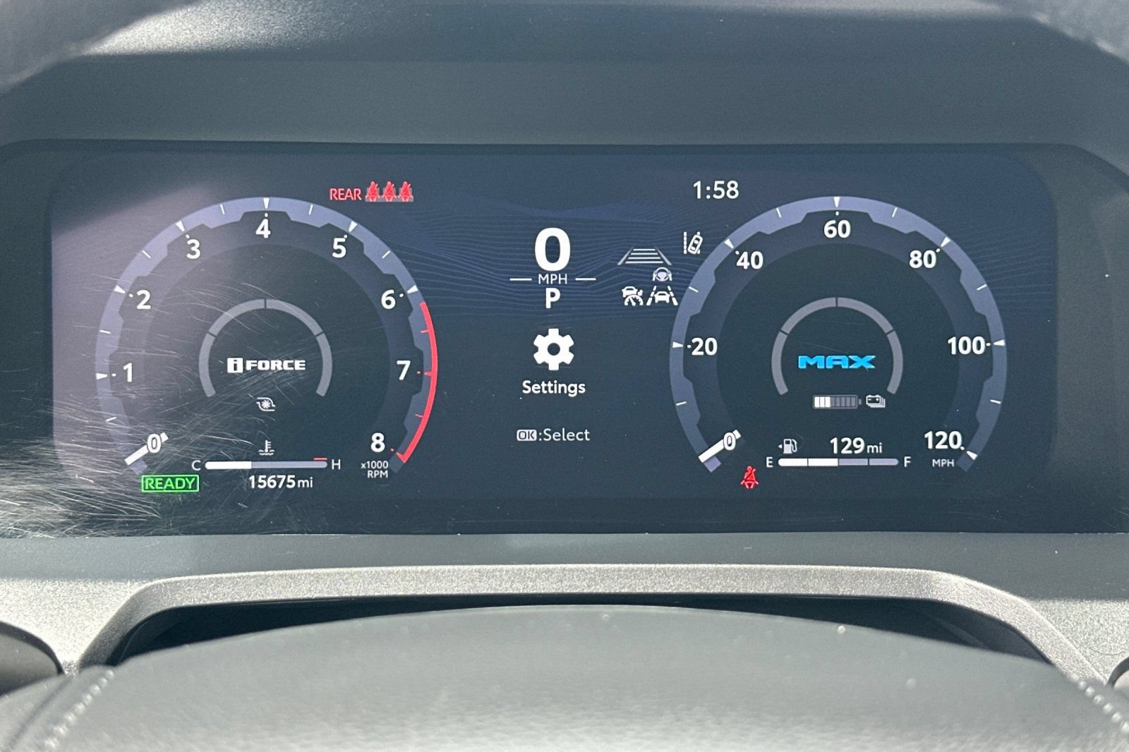 Certified 2025 Toyota Tacoma TRD Off-Road w/ TRD Off Road Premium Package AWD/4WD image 24