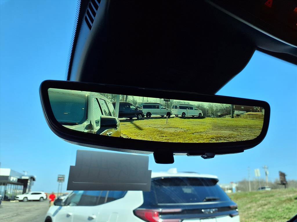 New 2026 GMC Acadia Elevation w/ Black Edition image 12