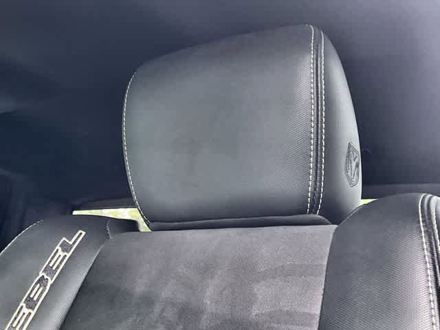 Used 2017 RAM 1500 Rebel w/ Luxury Group AWD/4WD image 25