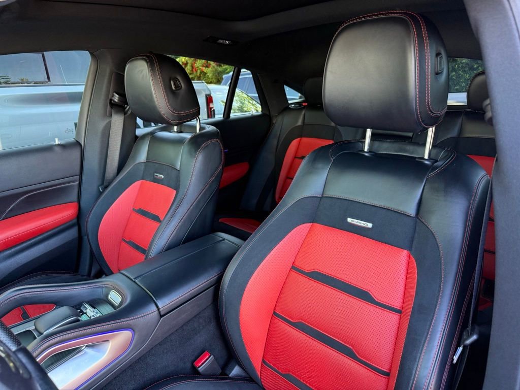 Certified 2021 Mercedes-Benz GLE 53 AMG 4MATIC Coupe image 13