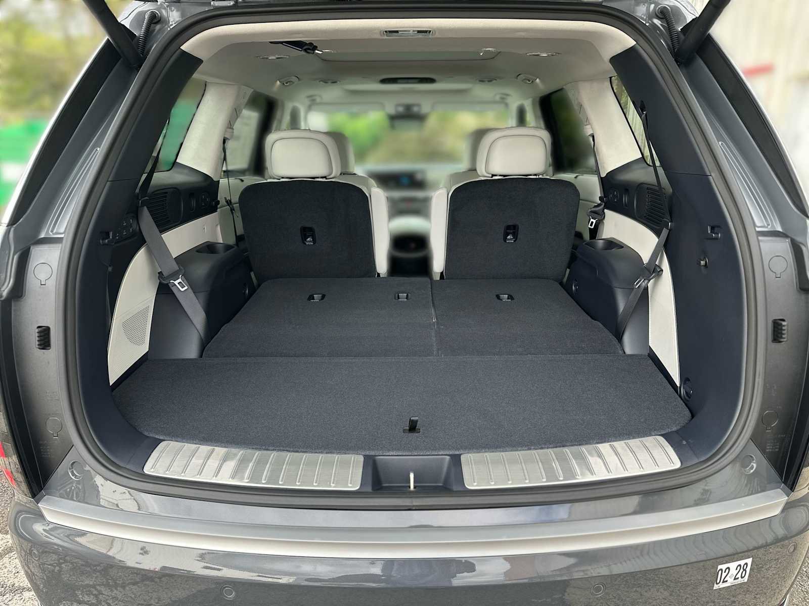 New 2026 Hyundai Palisade Calligraphy AWD/4WD image 21