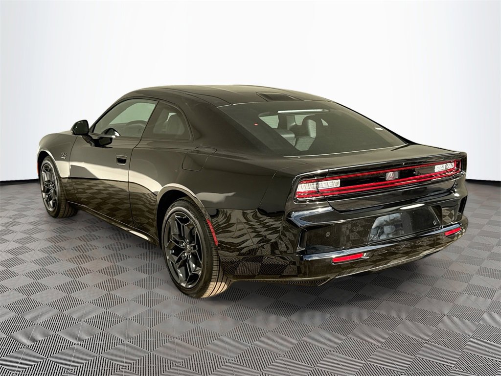 New 2025 Dodge Charger R/T w/ Quick Order Package 25M R/T image 5