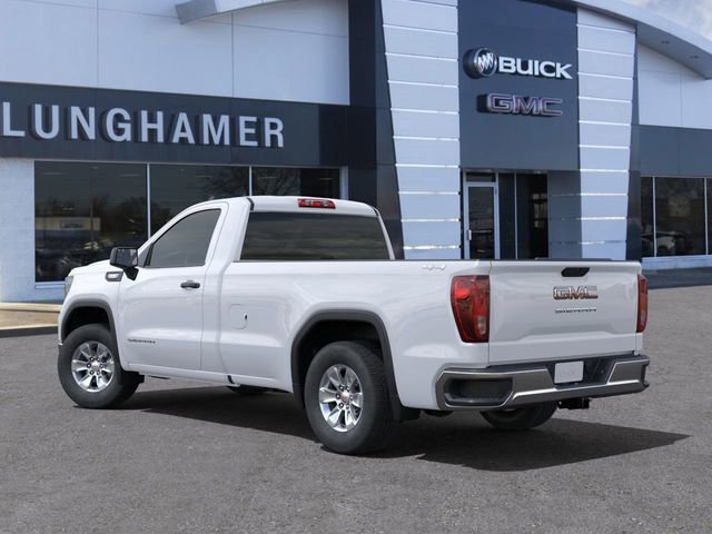 New 2025 GMC Sierra 1500 Pro w/ Pro Value Package image 3