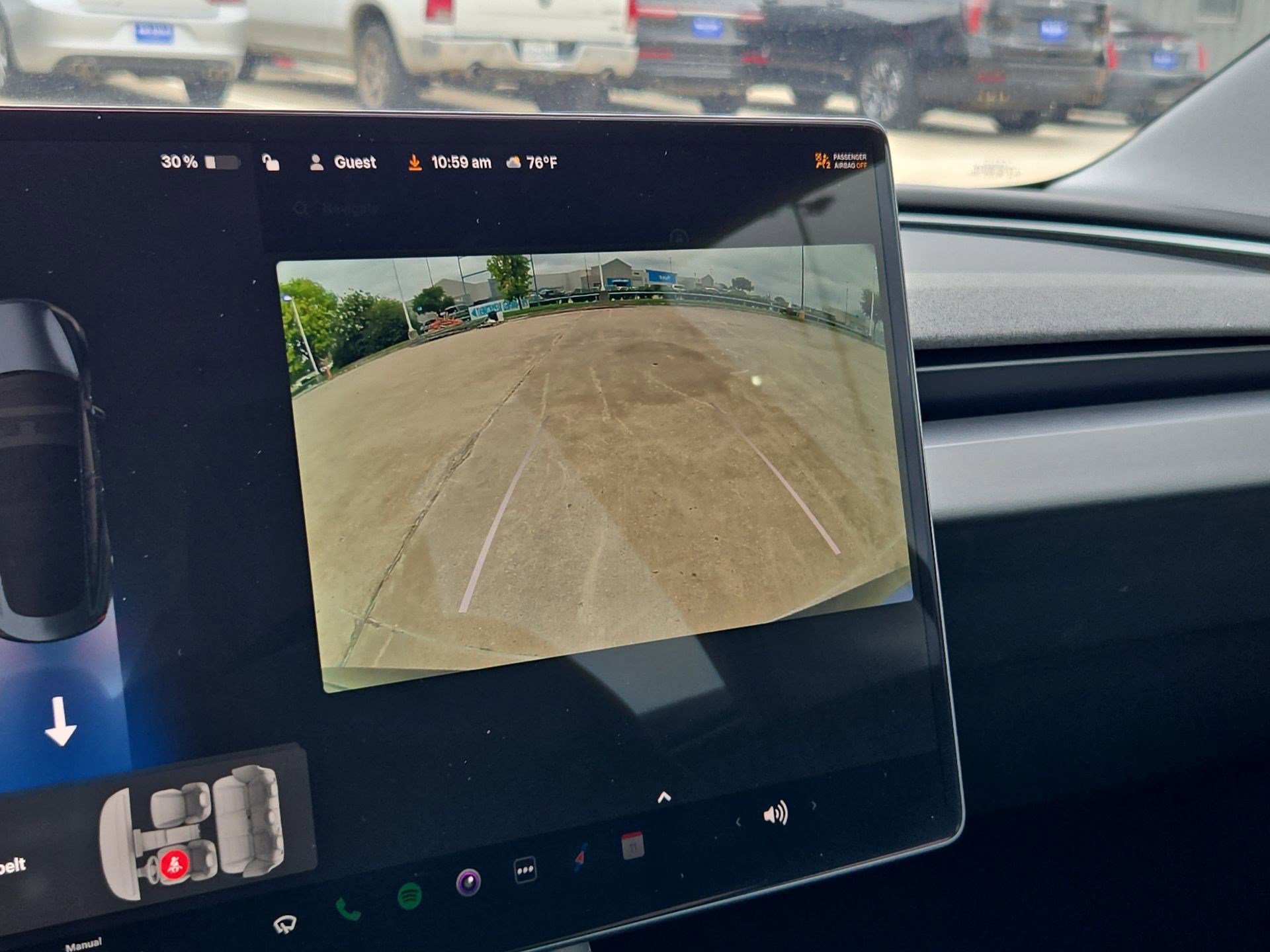 Used 2024 Tesla Model 3 Standard Range RWD image 24