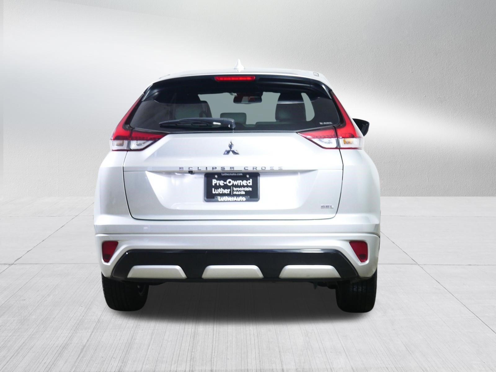 Used 2025 Mitsubishi Eclipse Cross SEL AWD/4WD image 6