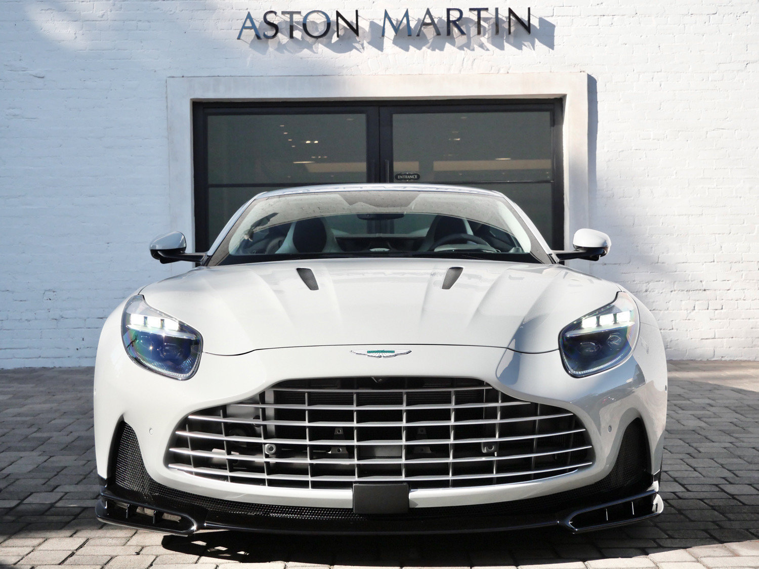 New 2026 Aston Martin DB12 Coupe RWD image 7