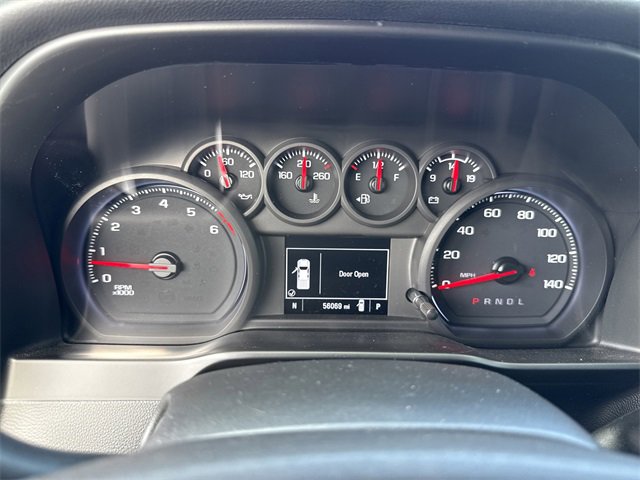 Used 2021 GMC Sierra 2500 2WD Double Cab w/ Convenience Package image 44