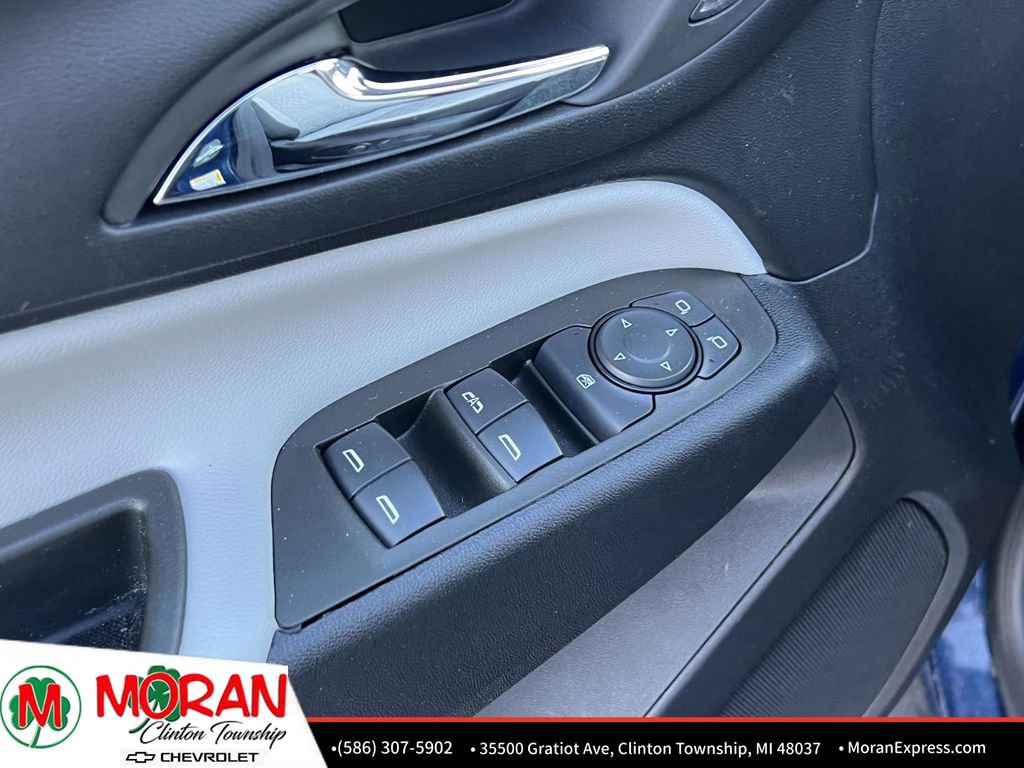 Certified 2023 Chevrolet Equinox LS w/ LS Convenience Package image 16