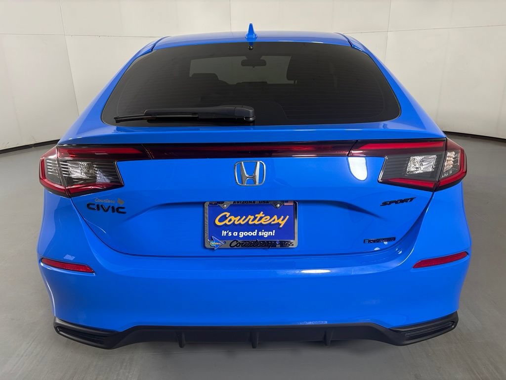 Used 2026 Honda Civic Sport image 7