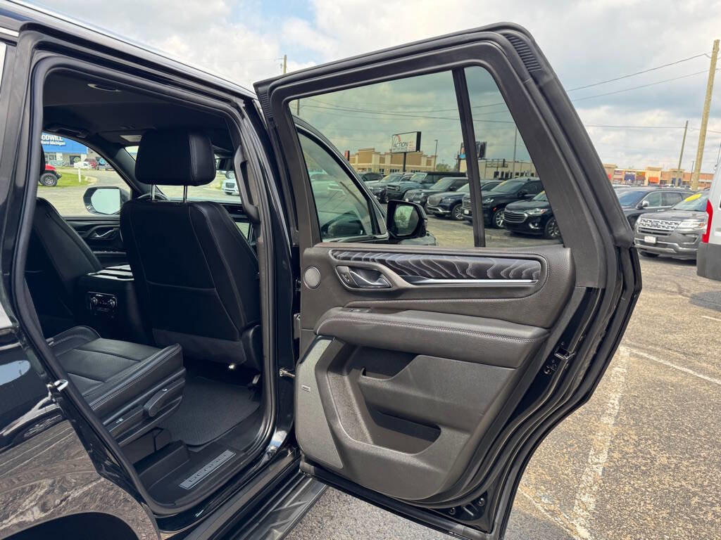 Used 2024 GMC Yukon Denali image 51
