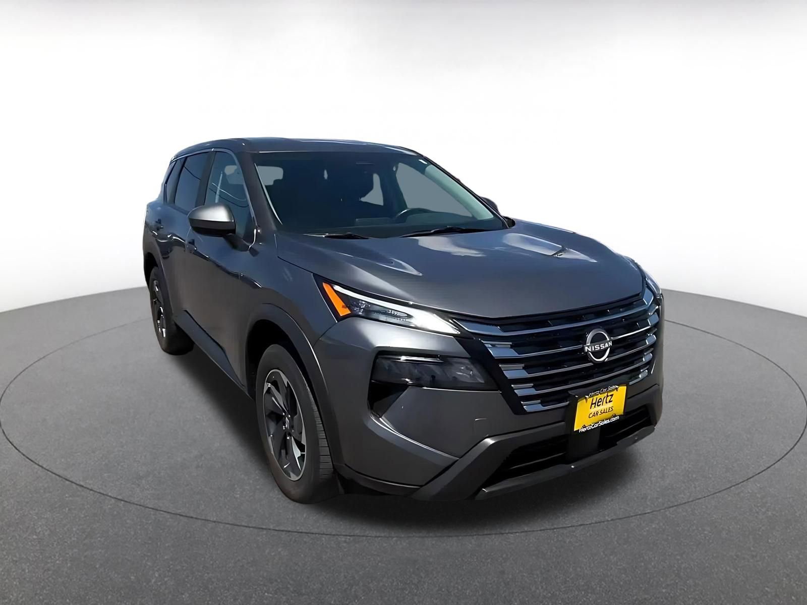 Used 2025 Nissan Rogue SV FWD image 3